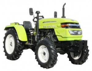 Nupirkti mini traktorius DW DW-244AN prisijunges, Nuotrauka ir info