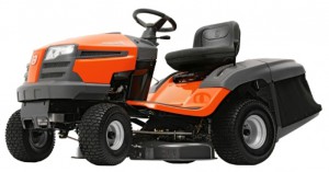 Koupit zahradní traktor (jezdec) Husqvarna CT 153 on-line, fotografie a charakteristika