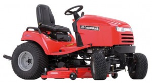Acheter tracteur de jardin (coureur) SNAPPER GT27544WD en ligne, Photo et les caractéristiques