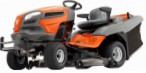 Buy garden tractor (rider) Husqvarna CT 154 (B&S) rear online