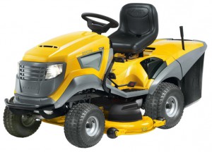 Kúpiť záhradný traktor (jazdec) STIGA Estate Grand Royal on-line, fotografie a charakteristika