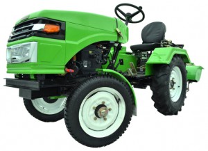 Nupirkti mini traktorius Catmann XD-150 prisijunges, Nuotrauka ir info
