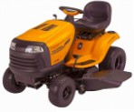 Buy garden tractor (rider) Parton PA26H54YT rear online
