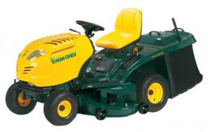 Kúpiť záhradný traktor (jazdec) Yard-Man J 5240 K on-line, fotografie a charakteristika