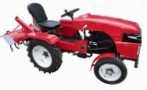 Kopen mini tractor Forte T-151EL-HT achterkant online