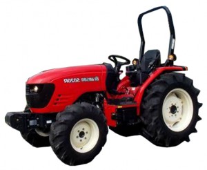 Buy mini tractor Branson 5020R online, Photo and Characteristics
