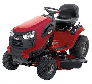 Kúpiť záhradný traktor (jazdec) CRAFTSMAN 25023 on-line, fotografie a charakteristika
