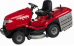 Buy garden tractor (rider) Honda HF 2417 K3 HME rear online
