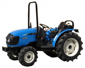 Pirkt mini traktors LS Tractor R28i HST online, Foto un raksturojums