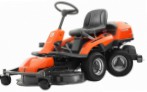 Pirkt dārza traktors (braucējs) Husqvarna R 320 AWD pilns online