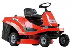 Koupit zahradní traktor (jezdec) SNAPPER LT75RD on-line, fotografie a charakteristika