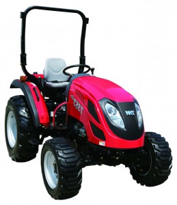 Koupit mini traktor TYM Тractors T353 on-line, fotografie a charakteristika