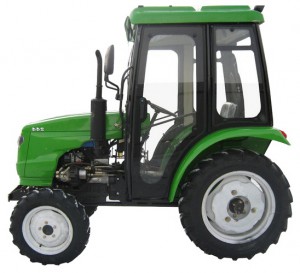 Kopen mini tractor Catmann MT-244 online, foto en karakteristieken