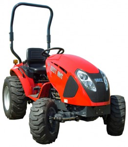 Ostaa mini traktori TYM Тractors T233 verkossa, kuva ja ominaisuudet
