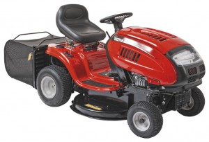 Buy garden tractor (rider) MTD LC 125 online, Photo and Characteristics