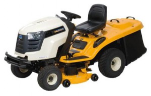 Buy garden tractor (rider) Cub Cadet CC 1024 RD-N online, Photo and Characteristics