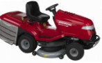 Buy garden tractor (rider) Honda HF 2622 HTE rear online
