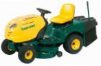 Kupiti vrtni traktor (vozač) Yard-Man HE 7155 stražnji na liniji