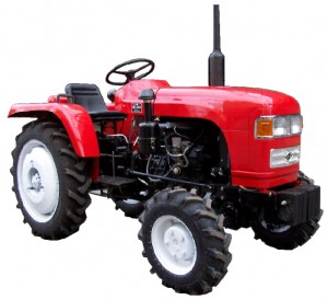 Nupirkti mini traktorius Калибр МТ-304 prisijunges, Nuotrauka ir info
