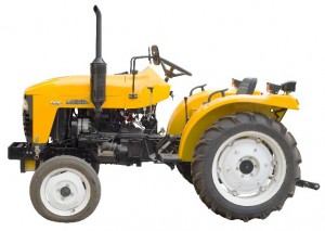 Koupit mini traktor Jinma JM-200 on-line, fotografie a charakteristika