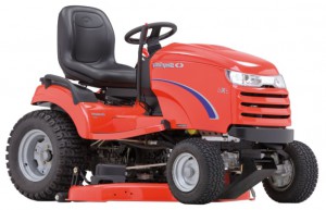 Koupit zahradní traktor (jezdec) Simplicity Conquest 24H524WDF on-line, fotografie a charakteristika