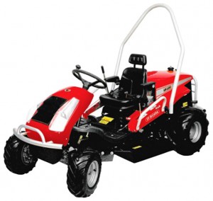 Kúpiť záhradný traktor (jazdec) Oleo-Mac Apache 92 Evo on-line, fotografie a charakteristika