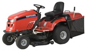 Pirkt dārza traktors (braucējs) SNAPPER ELT1840RD online, Foto un raksturojums