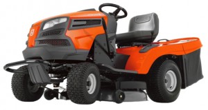 Satın almak bahçe traktörü (binici) Husqvarna CTH 182T çevrimiçi, fotoğraf ve özellikleri