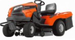 Buy garden tractor (rider) Husqvarna CTH 182T rear online