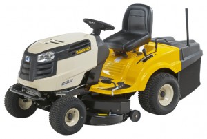 Kúpiť záhradný traktor (jazdec) Cub Cadet CC 717 HN on-line, fotografie a charakteristika