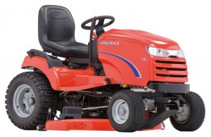 Pirkt dārza traktors (braucējs) Simplicity Conquest 24H52F online, Foto un raksturojums