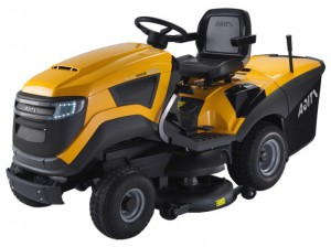 Kúpiť záhradný traktor (jazdec) STIGA Estate 7102 HWS on-line, fotografie a charakteristika
