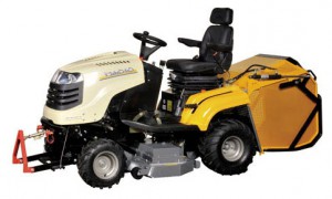 Купить садовый трактор (райдер) Cub Cadet CC 3250 RDH 4 WD онлайн, Фото и характеристики