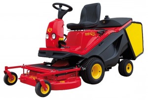 Kúpiť záhradný traktor (jazdec) Gianni Ferrari GTR 200 on-line, fotografie a charakteristika