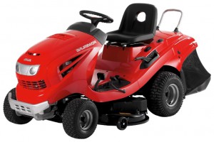 Buy garden tractor (rider) AL-KO Powerline T 15-92 HDE online, Photo and Characteristics