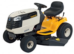 Buy garden tractor (rider) Cub Cadet CC 715 HE online, Photo and Characteristics