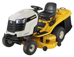 Satın almak bahçe traktörü (binici) Cub Cadet CC 1024 KHJ çevrimiçi, fotoğraf ve özellikleri