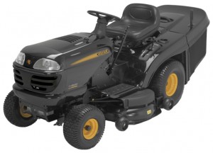 Kúpiť záhradný traktor (jazdec) PARTNER P185107HRB on-line, fotografie a charakteristika