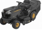Pirkt dārza traktors (braucējs) PARTNER P185107HRB aizmugure online