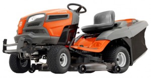 Kúpiť záhradný traktor (jazdec) Husqvarna CTH 224T on-line, fotografie a charakteristika