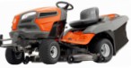 Buy garden tractor (rider) Husqvarna CTH 224T rear online
