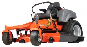 Kúpiť záhradný traktor (jazdec) Husqvarna MZ 28T on-line, fotografie a charakteristika