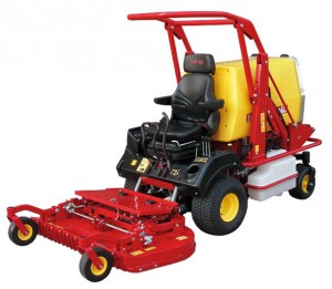 Nakup vrtni traktor (kolesar) Gianni Ferrari Turbograss 630 na spletu, fotografija in značilnosti