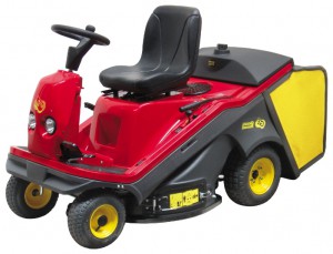 Koupit zahradní traktor (jezdec) Gianni Ferrari GTM 160 on-line, fotografie a charakteristika