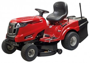 Buy garden tractor (rider) MTD LE 160/92 H online, Photo and Characteristics