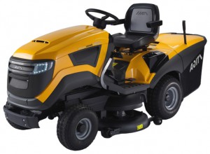 Koupit zahradní traktor (jezdec) STIGA Estate 7122 HWS on-line, fotografie a charakteristika