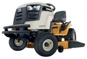 Купить садовый трактор (райдер) Cub Cadet CC 1016 KHG онлайн, Фото и характеристики