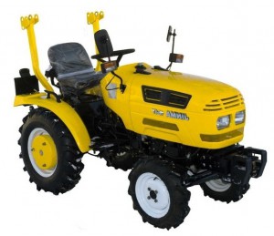 Købe mini traktor Jinma JM-164 online, Foto og Egenskaber