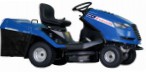 Buy garden tractor (rider) MasterYard CR1838 rear online