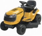 Buy garden tractor (rider) Parton PA155G42 rear online